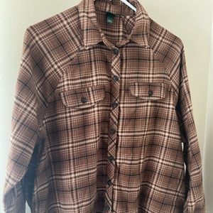 Wild Fable Womens flannel